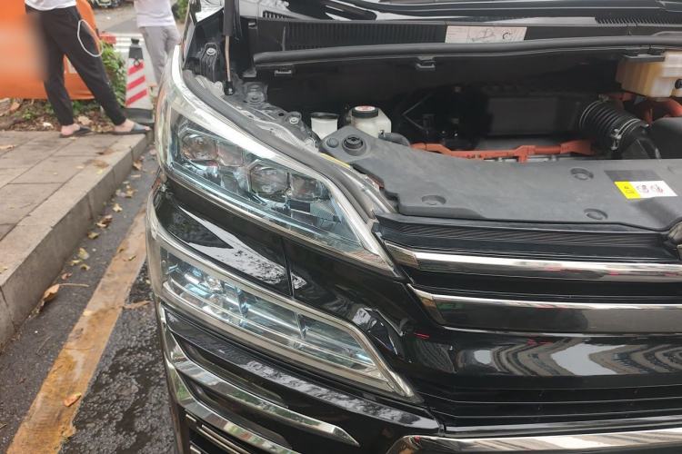 Used Toyota Vellfire 2021 Crown Dual-Engine 2.5L HV Prestige Edition Right Front Headlight