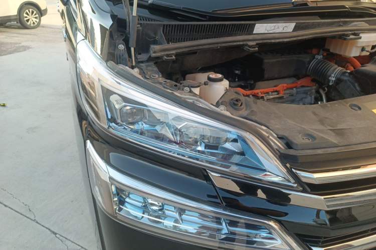 Used Toyota Vellfire 2021 Crown Dual-Engine 2.5L HV Prestige Edition Right Front Headlight