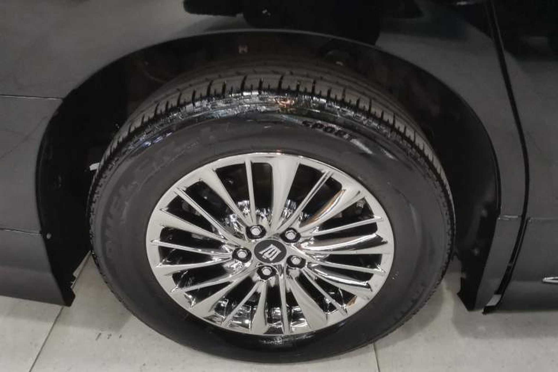 Used Toyota Vellfire 2021 Crown Dual-Engine 2.5L HV Luxury Edition Right Rear Wheel Hub