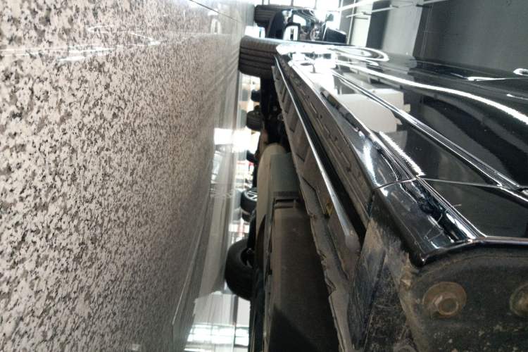 Used Toyota Vellfire 2021 Crown Dual-Engine 2.5L HV Prestige Edition Right Side Sill