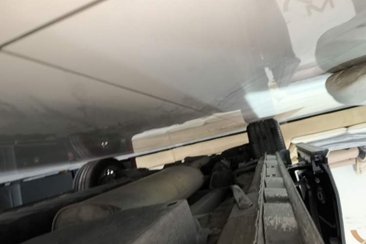 Used Toyota Vellfire 2021 Crown Dual-Engine 2.5L HV Supreme Edition Right Side Sill