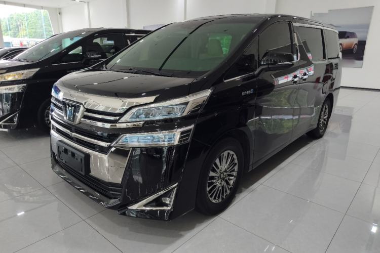 Used Toyota Vellfire 2021 Crown Dual-Engine 2.5L HV Prestige Edition Guazi used car, China used car export, Used car for sale, Used  cars, Cheapest cars for sale