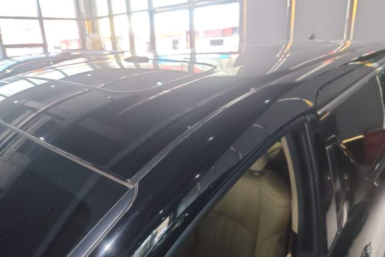 Used Toyota Vellfire 2021 Crown Dual-Engine 2.5L HV Prestige Edition Roof