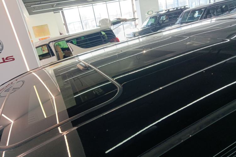 Used Toyota Vellfire 2021 Crown Dual-Engine 2.5L HV Prestige Edition Roof