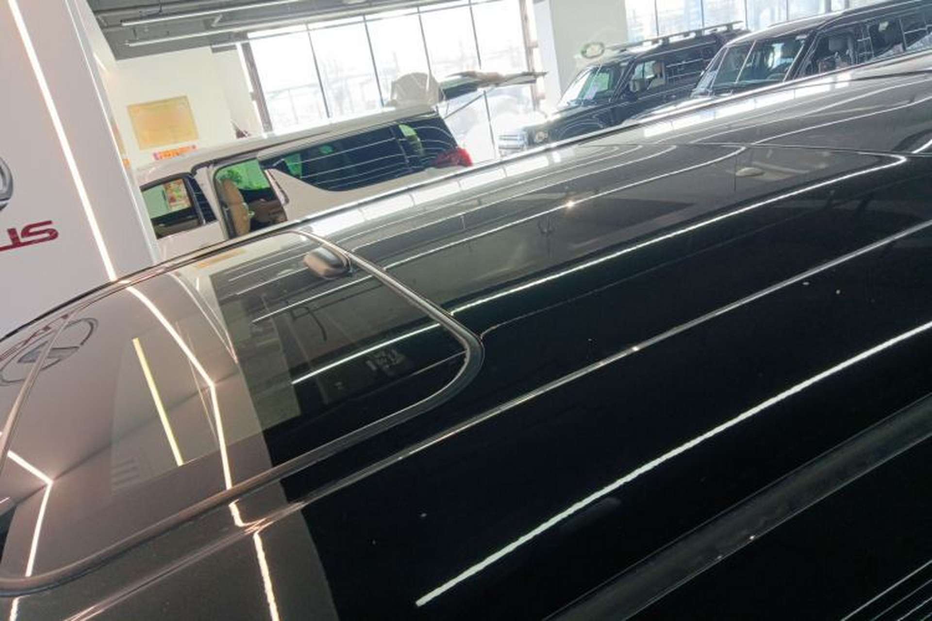 Used Toyota Vellfire 2021 Crown Dual-Engine 2.5L HV Prestige Edition Roof