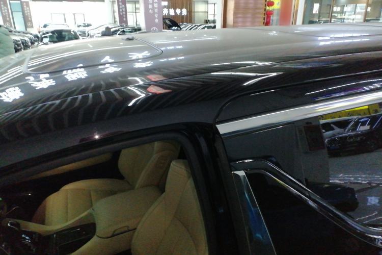 Used Toyota Vellfire 2021 Crown Dual-Engine 2.5L HV Supreme Edition Roof