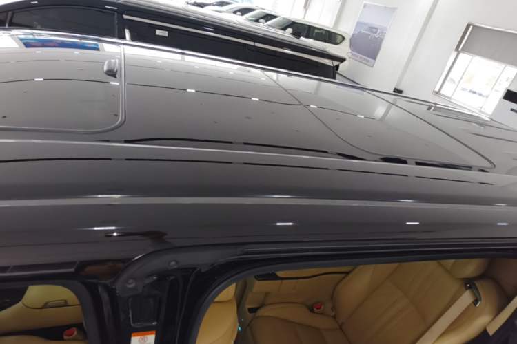 Used Toyota Vellfire 2021 Crown Dual-Engine 2.5L HV Prestige Edition Roof