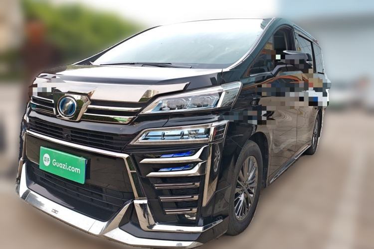 Used Toyota Vellfire 2021 Crown Dual-Engine 2.5L HV Luxury Edition Guazi used car, China used car export, Used car for sale, Used  cars, Cheapest cars for sale