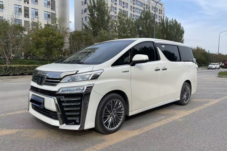 Used Toyota Vellfire 2021 Crown Dual-Engine 2.5L HV Supreme Edition Guazi used car, China used car export, Used car for sale, Used  cars, Cheapest cars for sale
