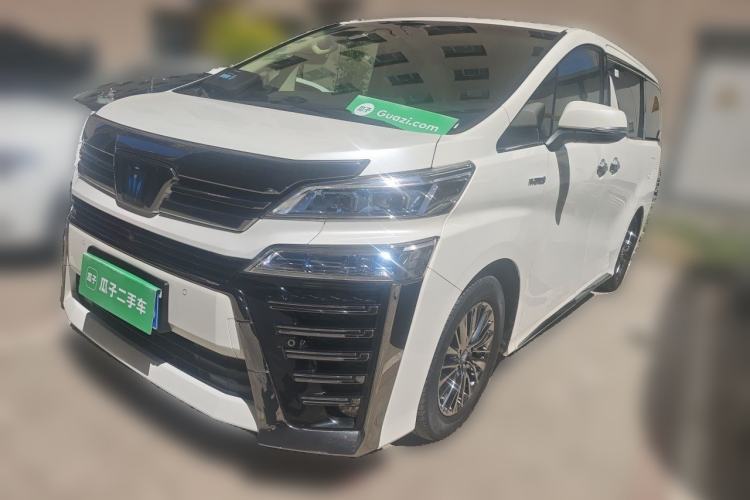 Used Toyota Vellfire 2021 Crown Dual-Engine 2.5L HV Supreme Edition Guazi used car, China used car export, Used car for sale, Used  cars, Cheapest cars for sale