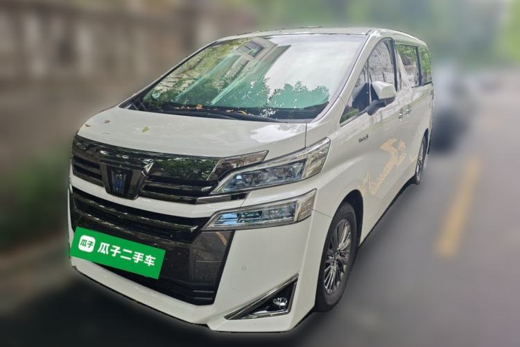 Used Toyota Vellfire 2021 Crown Dual-Engine 2.5L HV Prestige Edition Guazi used car, China used car export, Used car for sale, Used  cars, Cheapest cars for sale