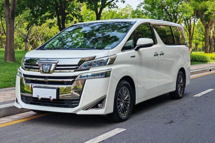 Used Toyota Vellfire 2021 Crown Dual-Engine 2.5L HV Luxury Edition Guazi used car, China used car export, Used car for sale, Used  cars, Cheapest cars for sale