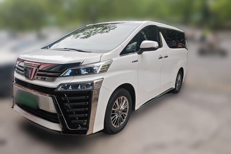 Used Toyota Vellfire 2021 Crown Dual-Engine 2.5L HV Supreme Edition Guazi used car, China used car export, Used car for sale, Used  cars, Cheapest cars for sale