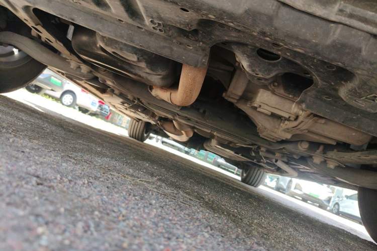 Used Toyota Vellfire 2021 Crown Dual-Engine 2.5L HV Supreme Edition Chassis Front