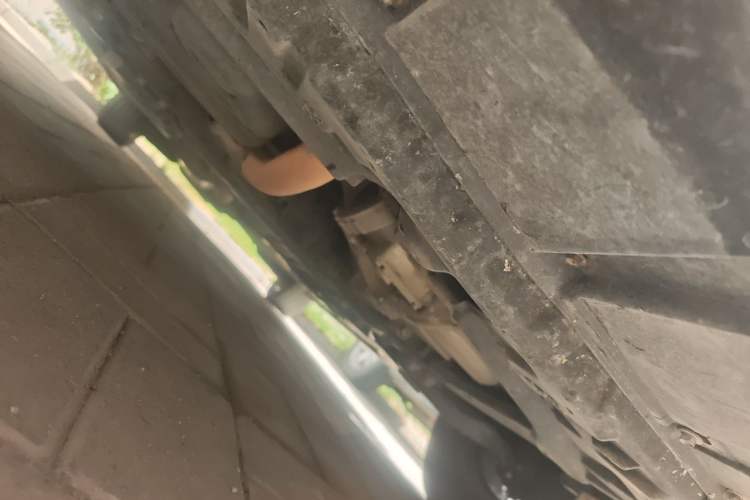 Used Toyota Vellfire 2021 Crown Dual-Engine 2.5L HV Supreme Edition Chassis Front