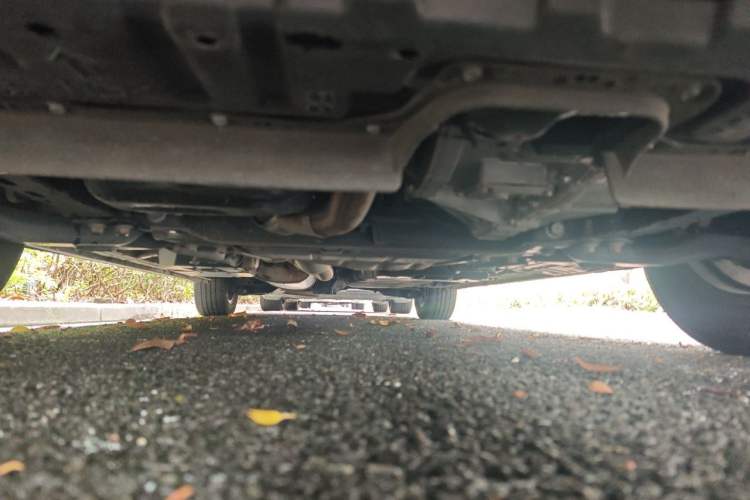 Used Toyota Vellfire 2021 Crown Dual-Engine 2.5L HV Prestige Edition Chassis Front