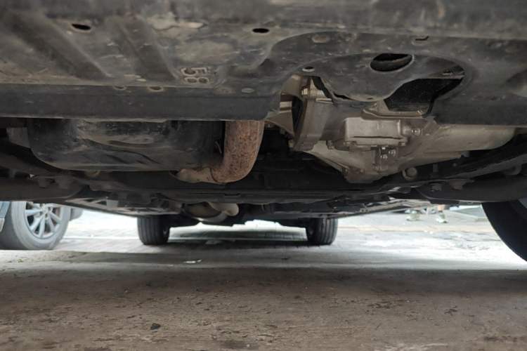 Used Toyota Vellfire 2021 Crown Dual-Engine 2.5L HV Supreme Edition Chassis Front