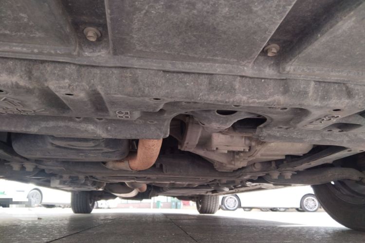 Used Toyota Vellfire 2021 Crown Dual-Engine 2.5L HV Prestige Edition Chassis Front