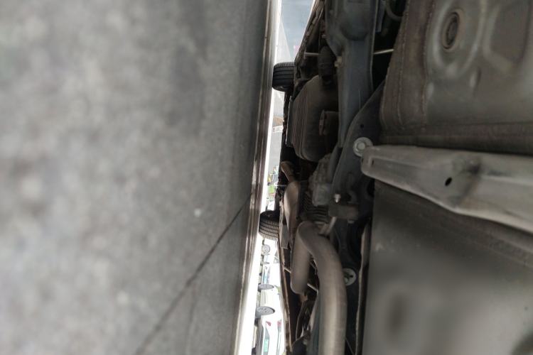Used Toyota Vellfire 2021 Crown Dual-Engine 2.5L HV Supreme Edition Chassis Front
