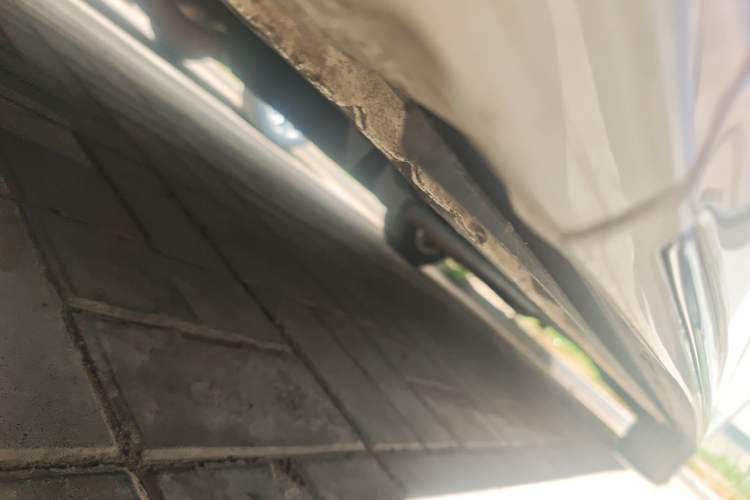 Used Toyota Vellfire 2021 Crown Dual-Engine 2.5L HV Supreme Edition Chassis Front Left