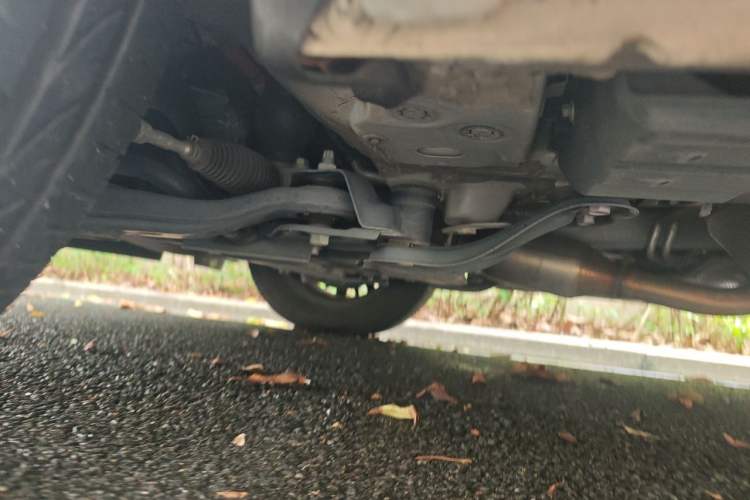 Used Toyota Vellfire 2021 Crown Dual-Engine 2.5L HV Prestige Edition Chassis Front Left