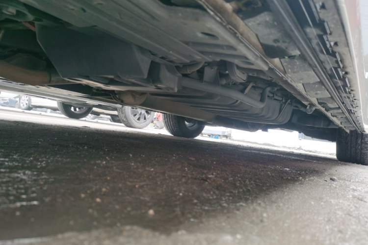Used Toyota Vellfire 2021 Crown Dual-Engine 2.5L HV Prestige Edition Chassis Front Left
