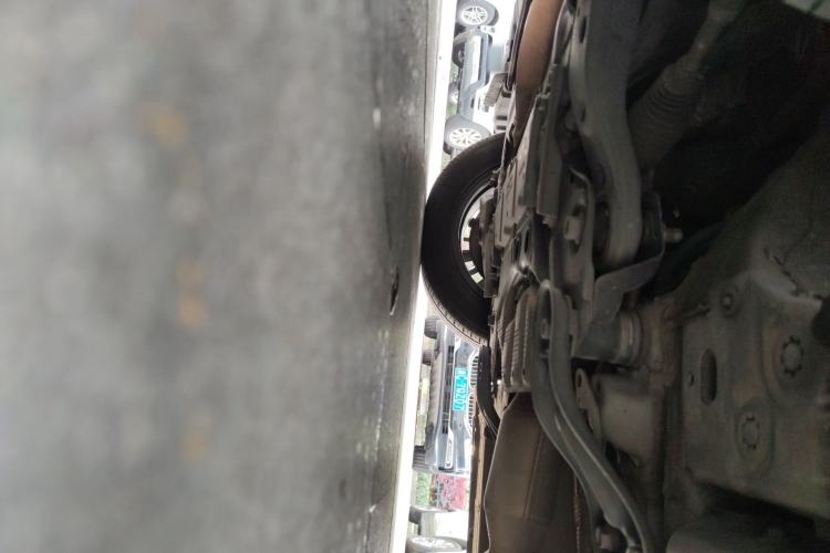 Used Toyota Vellfire 2021 Crown Dual-Engine 2.5L HV Supreme Edition Chassis Front Left
