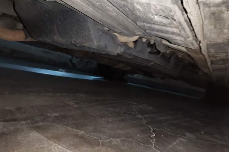 Used Toyota Vellfire 2021 Crown Dual-Engine 2.5L HV Luxury Edition Chassis Front Left