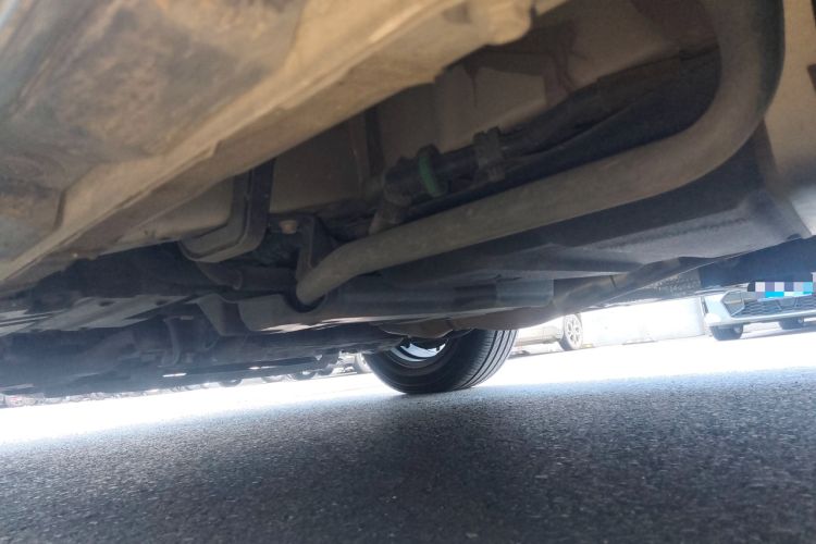 Used Toyota Vellfire 2021 Crown Dual-Engine 2.5L HV Supreme Edition Chassis Front Left