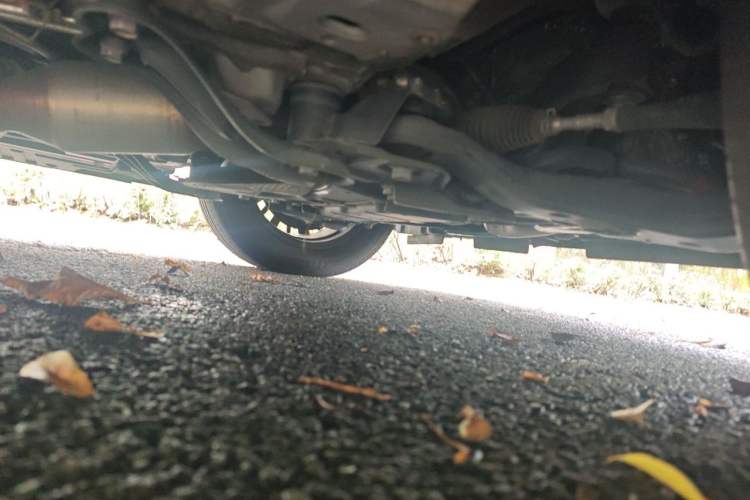 Used Toyota Vellfire 2021 Crown Dual-Engine 2.5L HV Prestige Edition Chassis Front Right