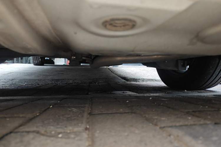 Used Toyota Vellfire 2021 Crown Dual-Engine 2.5L HV Supreme Edition Chassis Rear