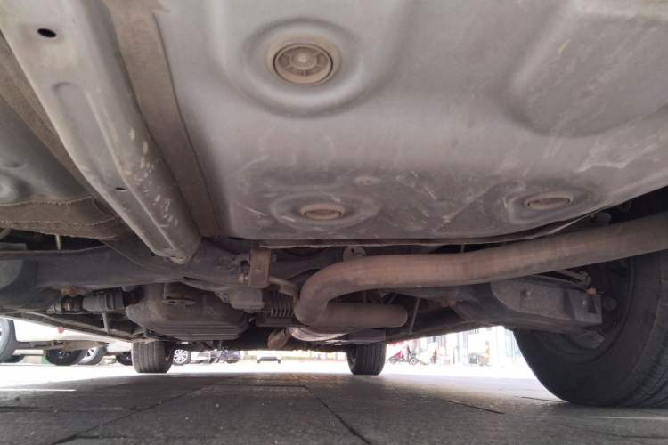 Used Toyota Vellfire 2021 Crown Dual-Engine 2.5L HV Prestige Edition Chassis Rear