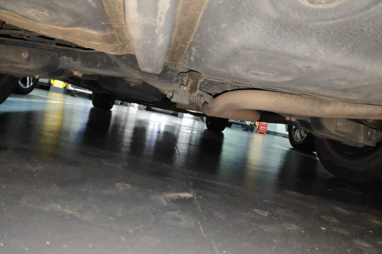 Used Toyota Vellfire 2021 Crown Dual-Engine 2.5L HV Prestige Edition Chassis Rear