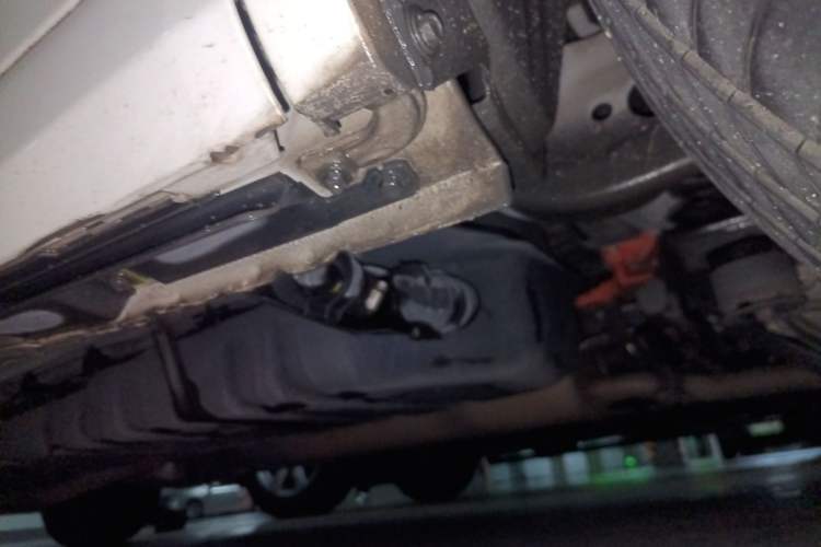 Used Toyota Vellfire 2021 Crown Dual-Engine 2.5L HV Prestige Edition Chassis Rear Left