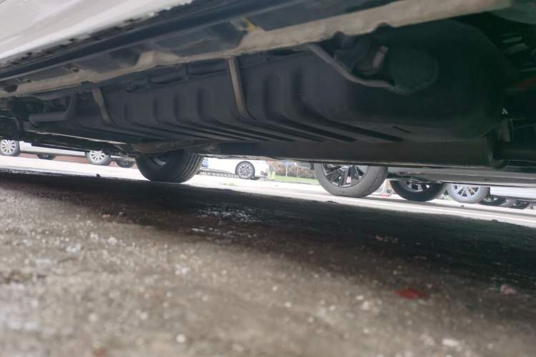 Used Toyota Vellfire 2021 Crown Dual-Engine 2.5L HV Prestige Edition Chassis Rear Left