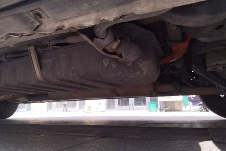 Used Toyota Vellfire 2021 Crown Dual-Engine 2.5L HV Prestige Edition Chassis Rear Left