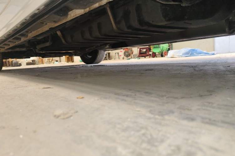 Used Toyota Vellfire 2021 Crown Dual-Engine 2.5L HV Prestige Edition Chassis Rear Left
