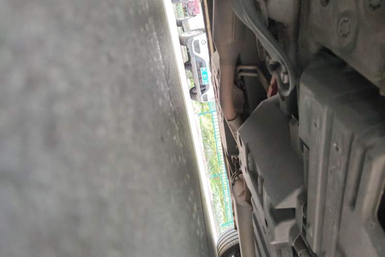 Used Toyota Vellfire 2021 Crown Dual-Engine 2.5L HV Supreme Edition Chassis Rear Left
