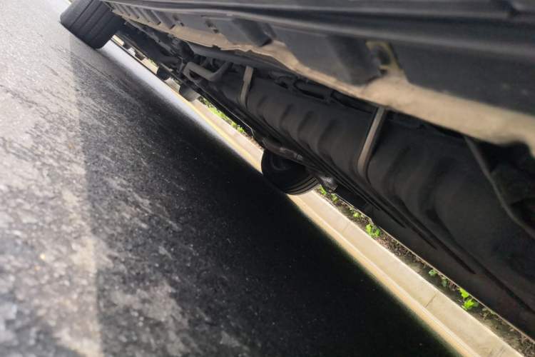 Used Toyota Vellfire 2021 Crown Dual-Engine 2.5L HV Supreme Edition Chassis Rear Left
