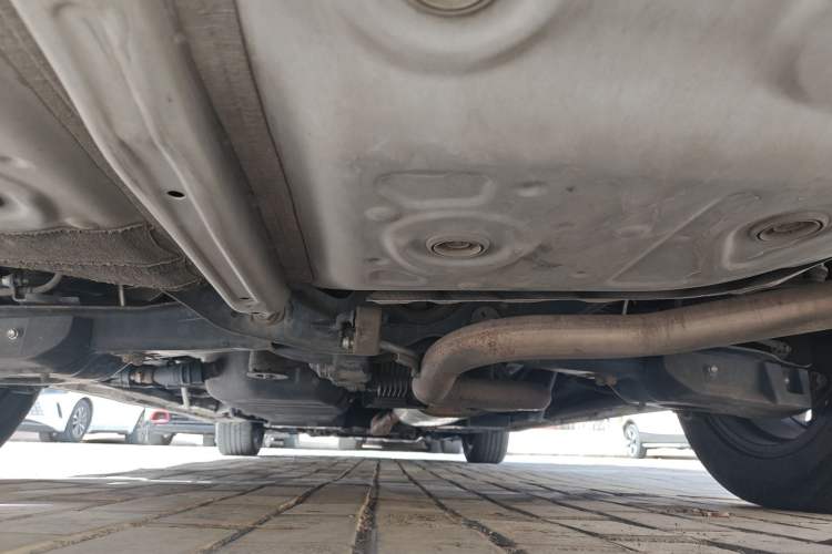 Used Toyota Vellfire 2021 Crown Dual-Engine 2.5L HV Supreme Edition Chassis Rear