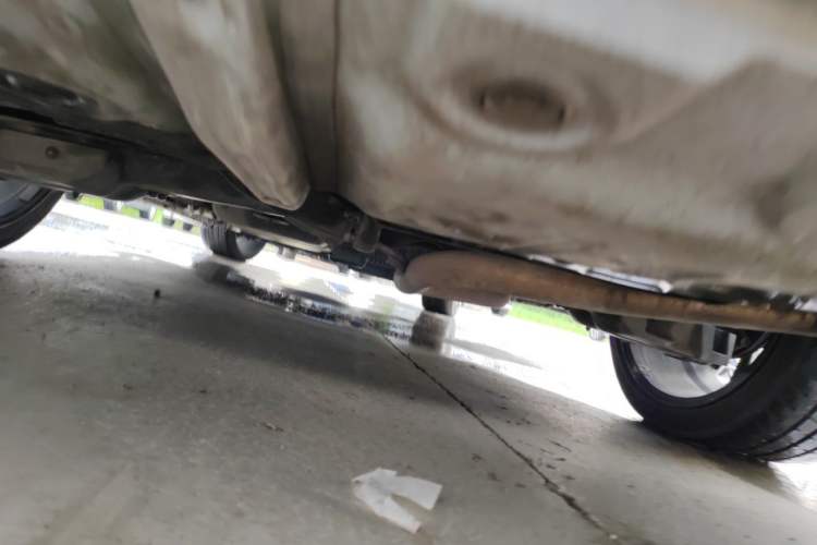 Used Toyota Vellfire 2021 Crown Dual-Engine 2.5L HV Luxury Edition Chassis Rear