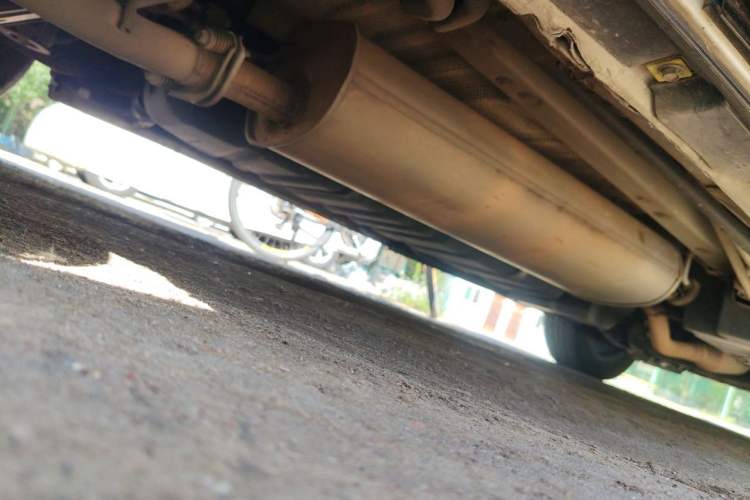 Used Toyota Vellfire 2021 Crown Dual-Engine 2.5L HV Supreme Edition Chassis Rear Right