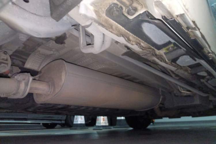 Used Toyota Vellfire 2021 Crown Dual-Engine 2.5L HV Prestige Edition Chassis Rear Right