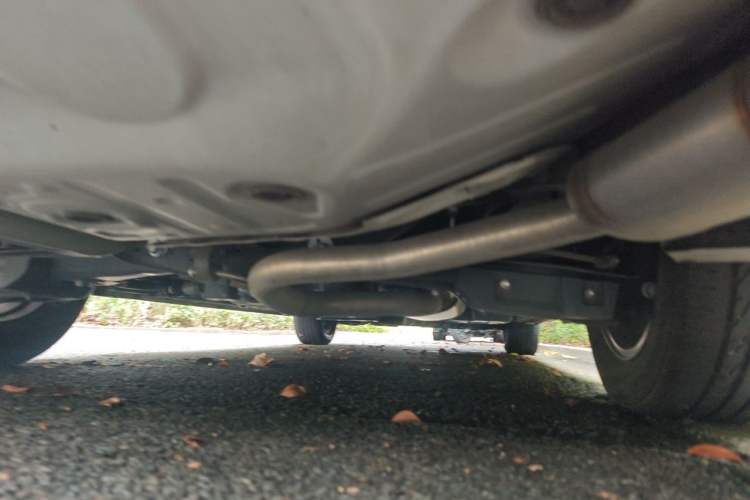 Used Toyota Vellfire 2021 Crown Dual-Engine 2.5L HV Prestige Edition Chassis Rear Right