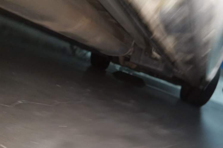 Used Toyota Vellfire 2021 Crown Dual-Engine 2.5L HV Luxury Edition Chassis Rear Right