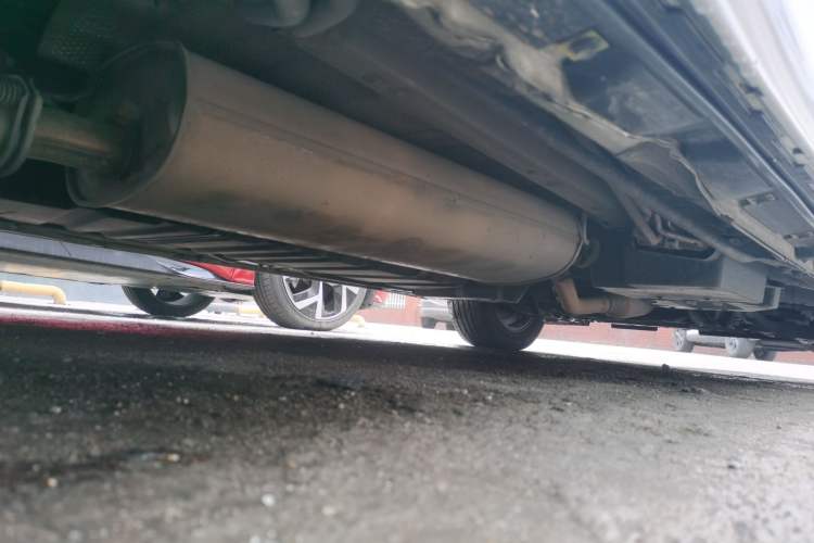 Used Toyota Vellfire 2021 Crown Dual-Engine 2.5L HV Prestige Edition Chassis Rear Right