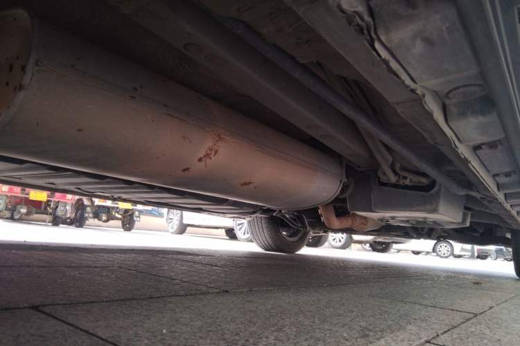 Used Toyota Vellfire 2021 Crown Dual-Engine 2.5L HV Prestige Edition Chassis Rear Right