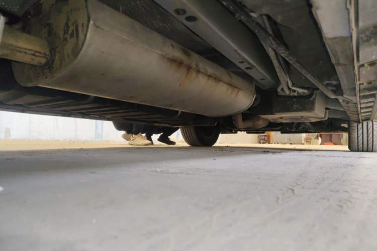 Used Toyota Vellfire 2021 Crown Dual-Engine 2.5L HV Prestige Edition Chassis Rear Right