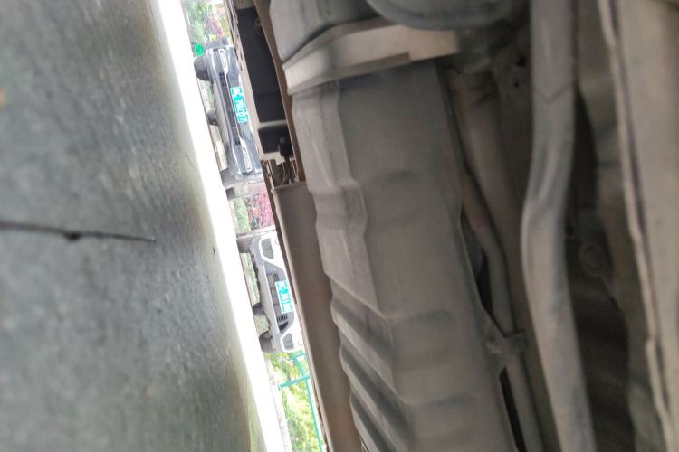 Used Toyota Vellfire 2021 Crown Dual-Engine 2.5L HV Supreme Edition Chassis Rear Right