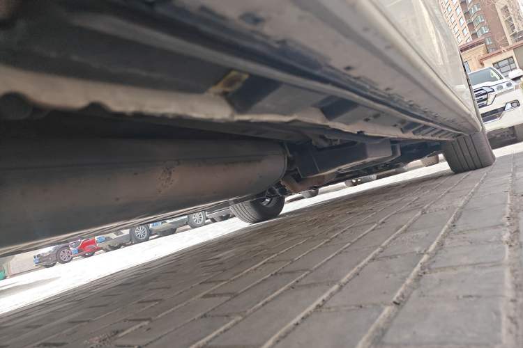 Used Toyota Vellfire 2021 Crown Dual-Engine 2.5L HV Supreme Edition Chassis Rear Right
